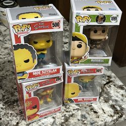 Pop Figure 