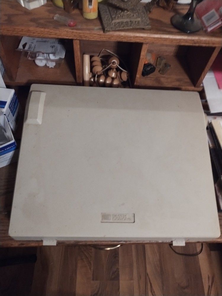 Antique Smith Corona Electric Typewriter