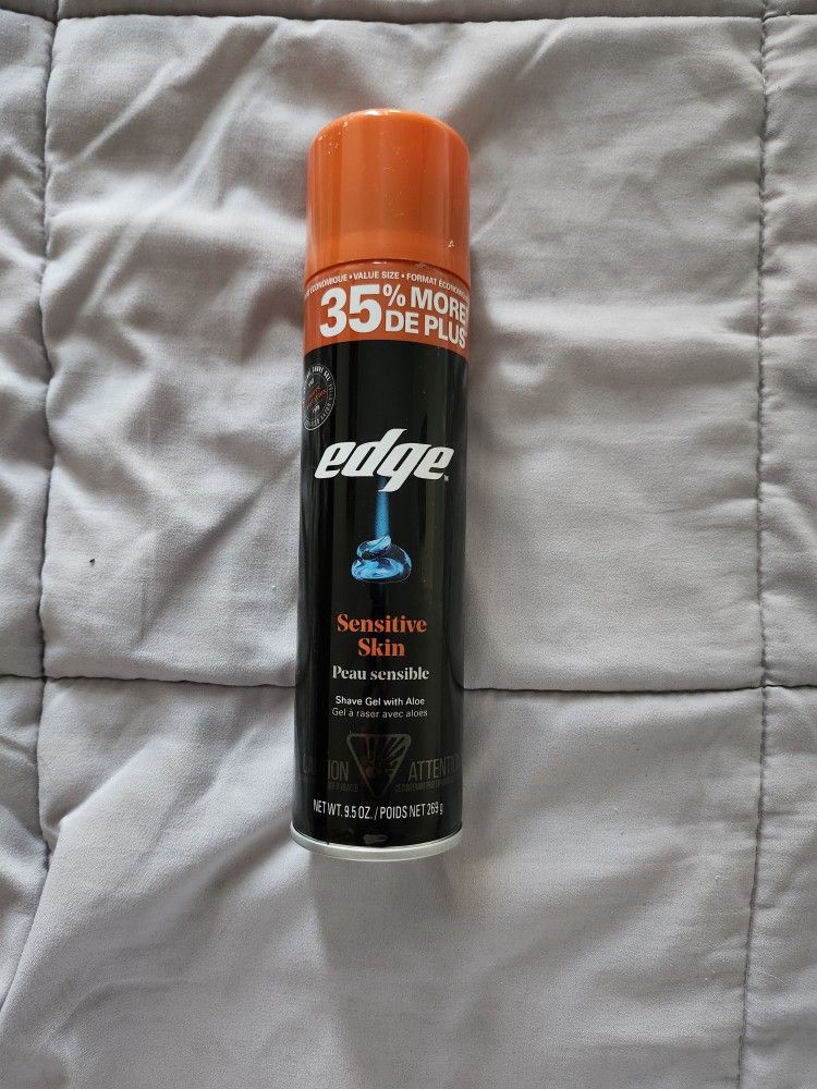 Edgeâ„¢ Shaving Gel For Sensitive Skin
