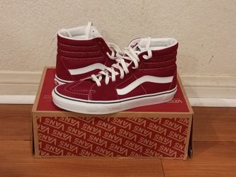 Vans men's size 9 / women's size 10.5
