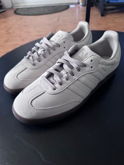 Adidas Samba 9.5m - Alumina