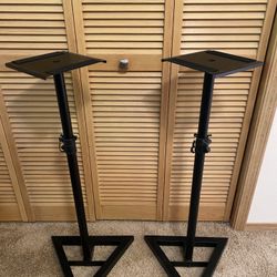Speaker Stand Pair