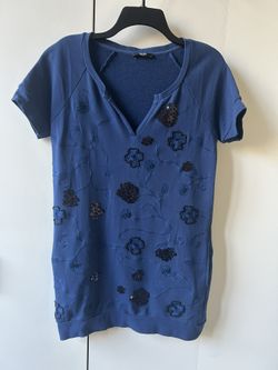 Liu Jo mini sweater dress size XS 100% cotton