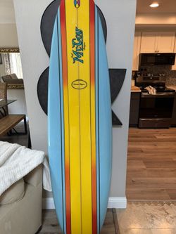 McCoy surfboard