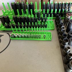 Socket Set 73 Piece 