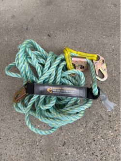 Rope heavy duty