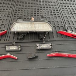 for REAR BUMPER MUSTANG 2017