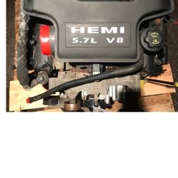 2006 5.7 Hemi $1200obo