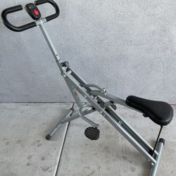 Sunny Health And Fitness Bike