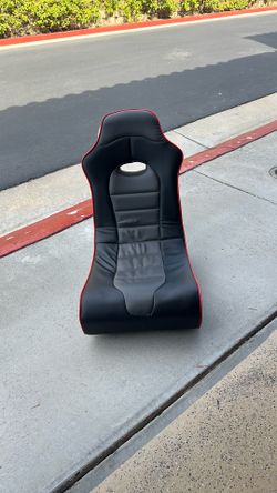 XRocker Bluetooth Gaming Chair, Red