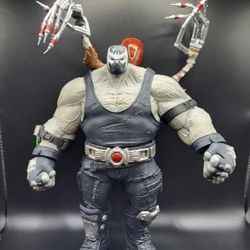 Dc Multiverse Bane Baf With Scarecrow 