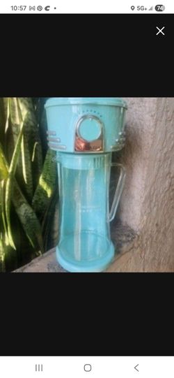 Nostalgia Ice Tea/coffee Maker, 48 Oz.