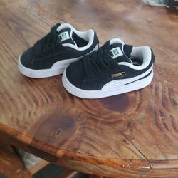 Baby Puma Shoes