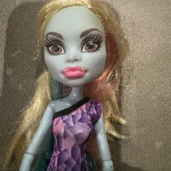 Monster High Abbey Bominable Scaris city of Fright doll