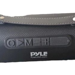 Pyle Wireless Portable Bluetooth Boombox Speaker 200 Watt Rechargeable AUX