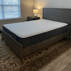 Plank & Beam Bedroom Set…Queen Size