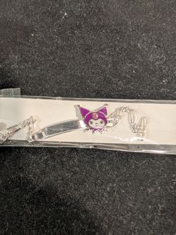 Silver 9.25 kuromy for girls