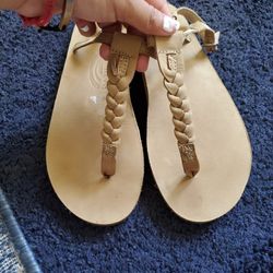 Rainbow Sandles