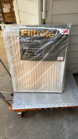 3m Filter Basic Dust Living