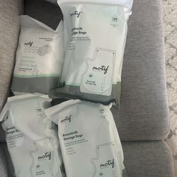 Breast milk Storage Bags 400
