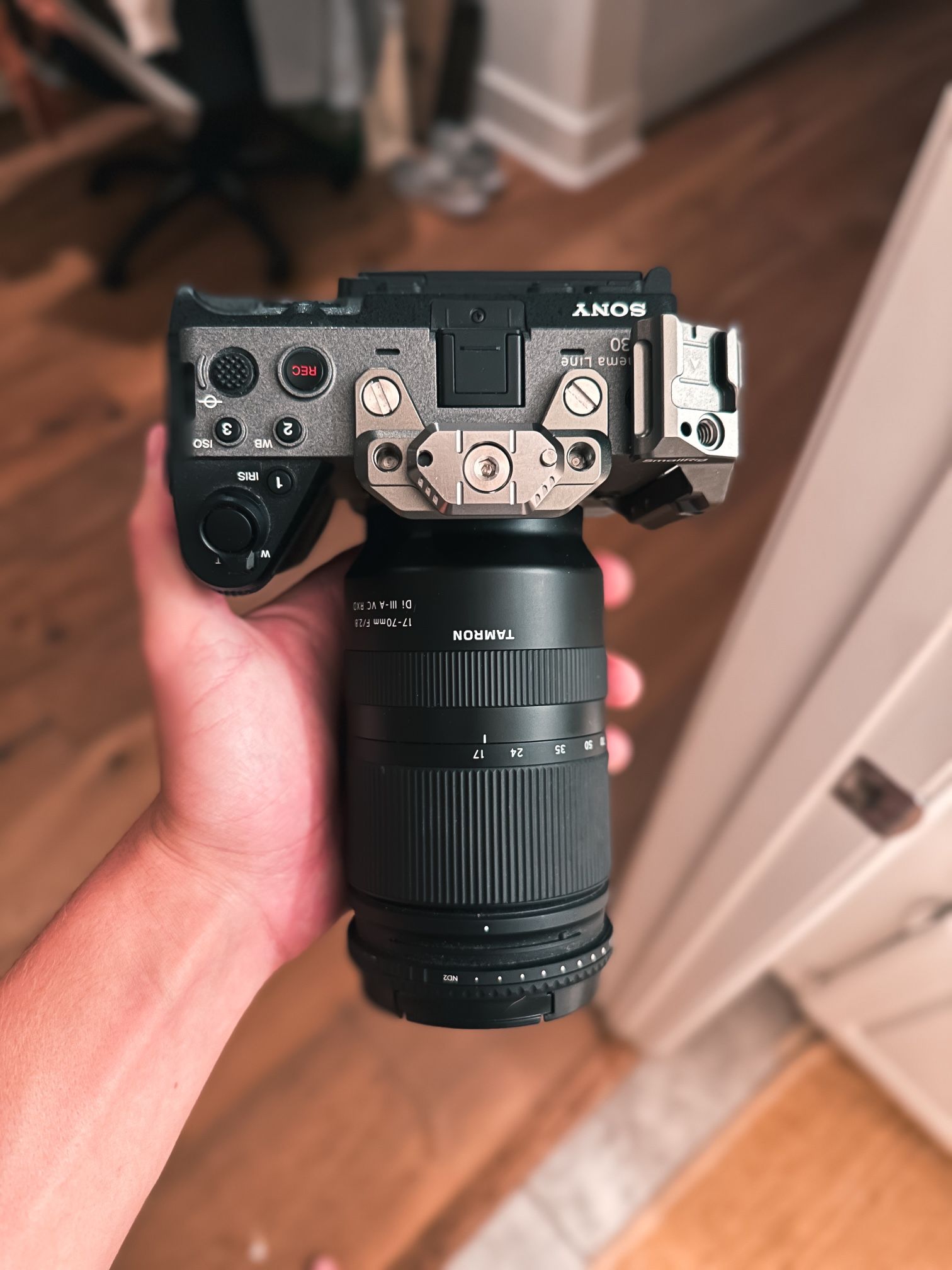 Sony Fx30