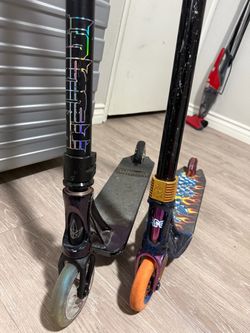 Envy Prodigy street pro scooter, ethic erawan pro scooter