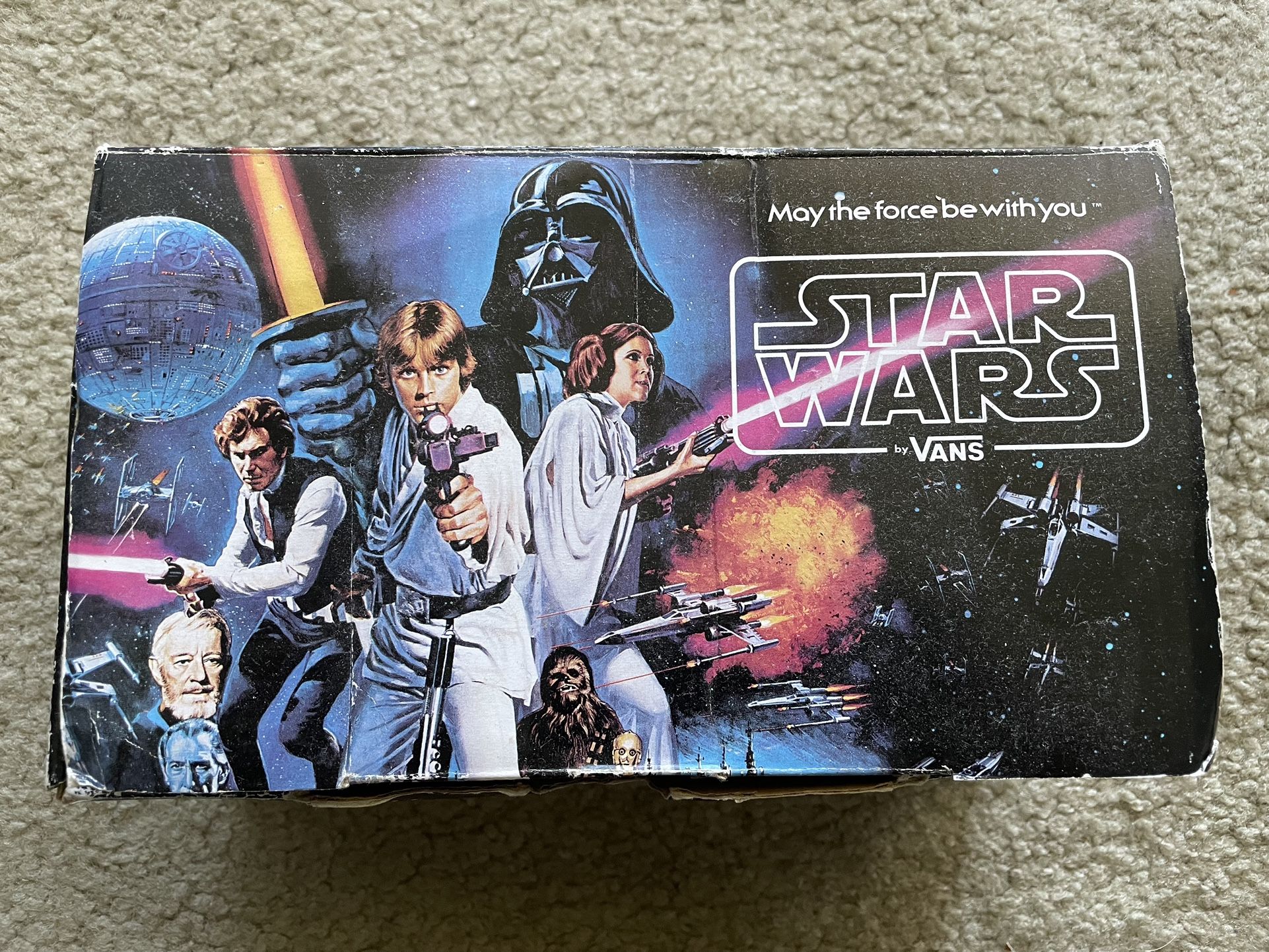 STAR WARS TOYS