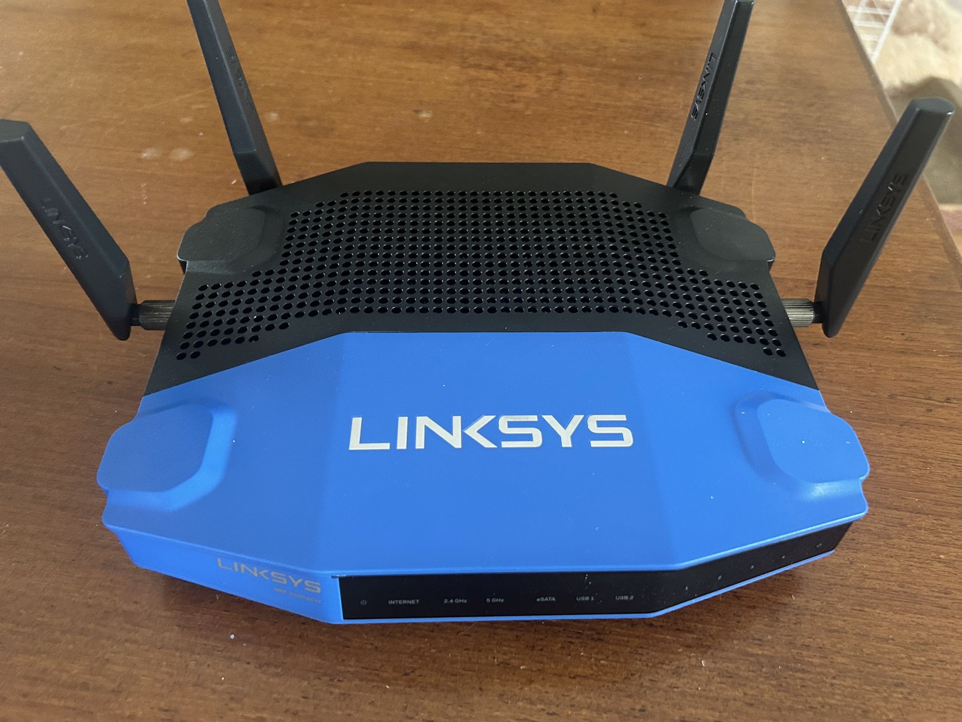 Linksys Router WRT 3200 ACM