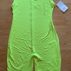 Neon Bodysuit