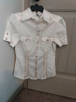 Bebe Blouse