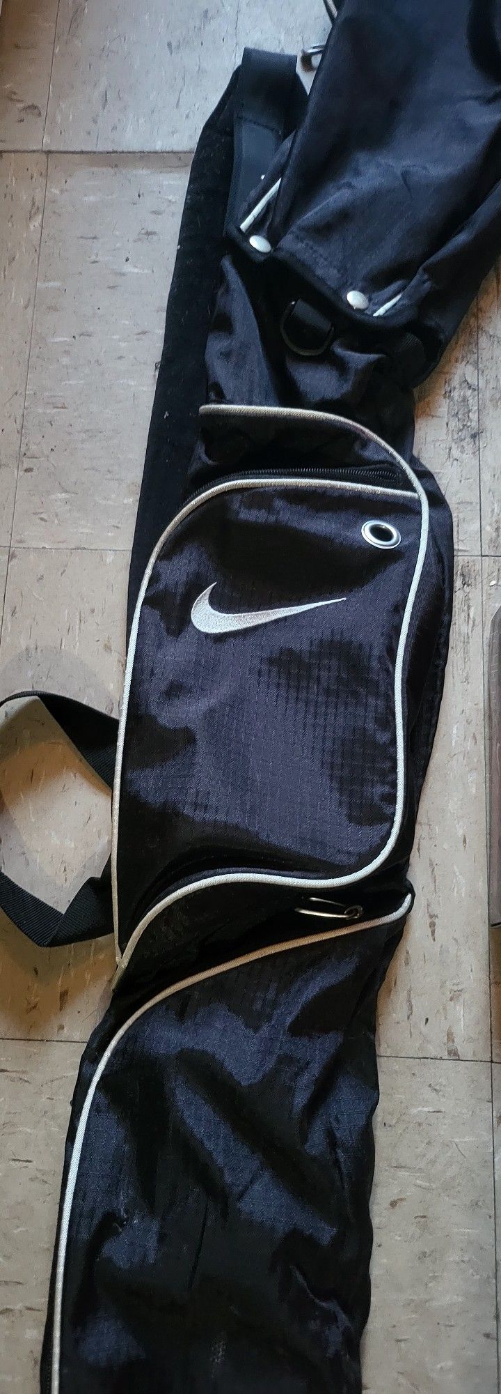 Nike Golf Bag & Clubs
