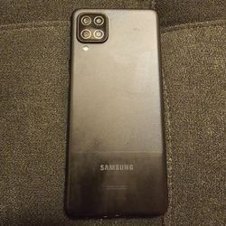 Samsung  Galaxy A12
