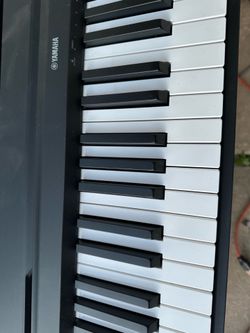 Yamaha keyboard