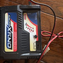 Onyx 200 Battery Charger for Rc Car