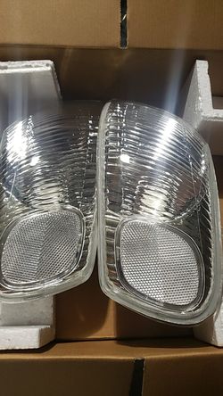 Toyota Corolla 98 _2000 corner lights new