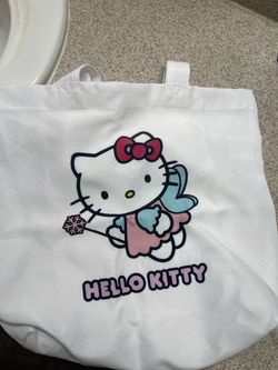 Hello Kitty Tote Bag