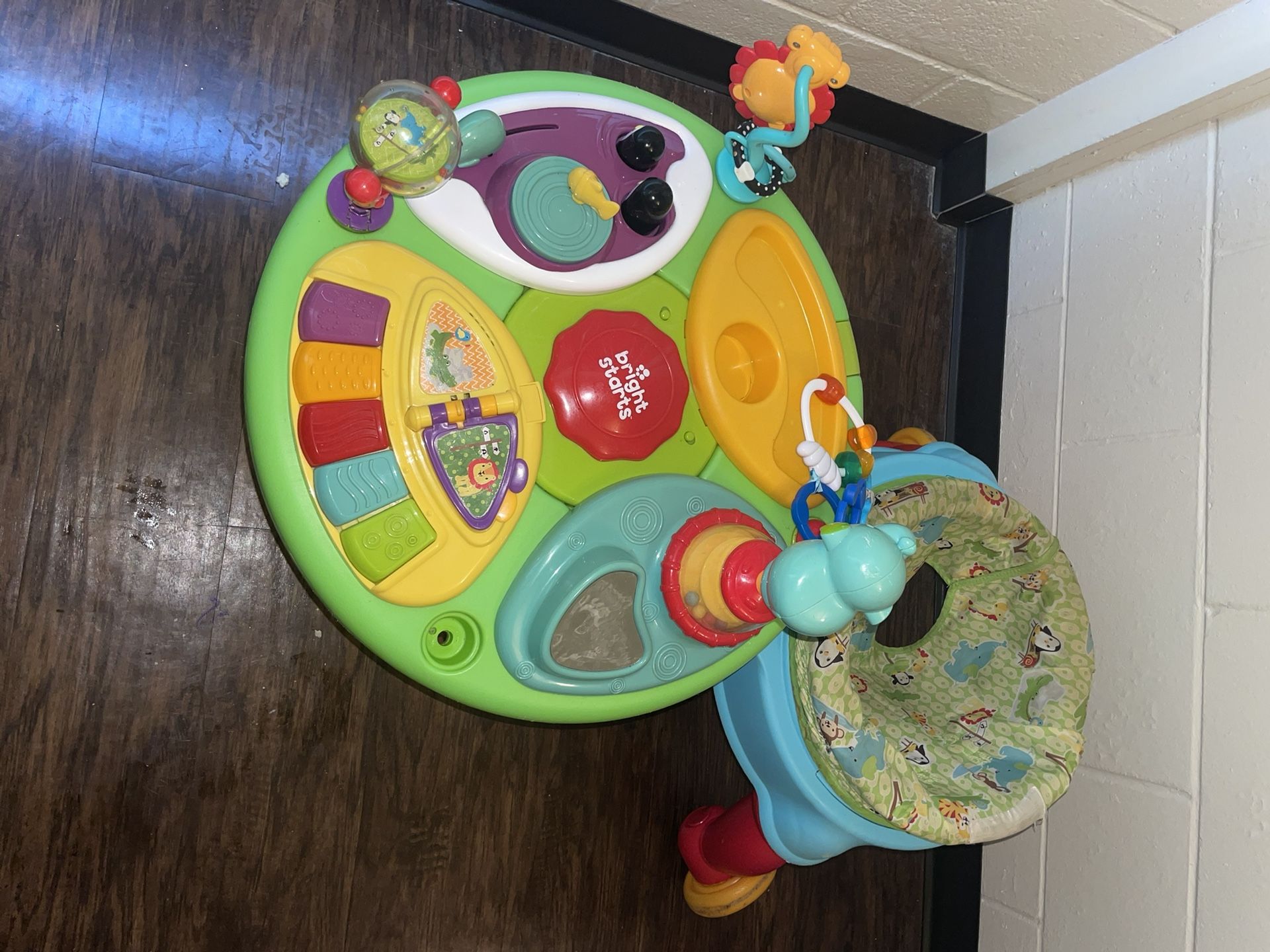 360 Baby Walker 