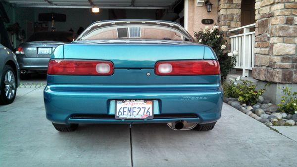 Acura Integra Tail Lights 98 01 For In Lathrop Ca Offerup Acura Integra Tail Lights 98 01