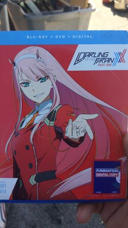 Darling in the franxx part one