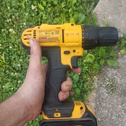 DeWalt Drill