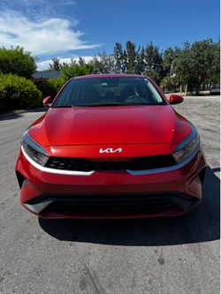 2022 KIA Forte