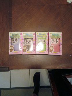Mochi Monster