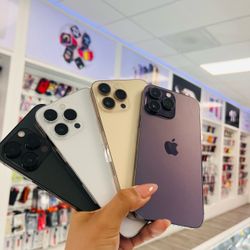 14 pro max unlocked 128gb