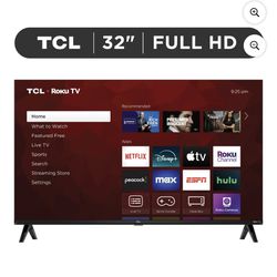Led Tv  32