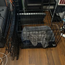 Dog Kennel 
