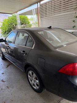 2010 Kia optima