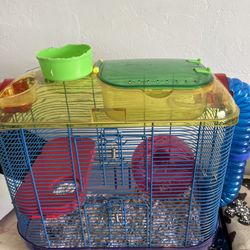 Hamster Cage