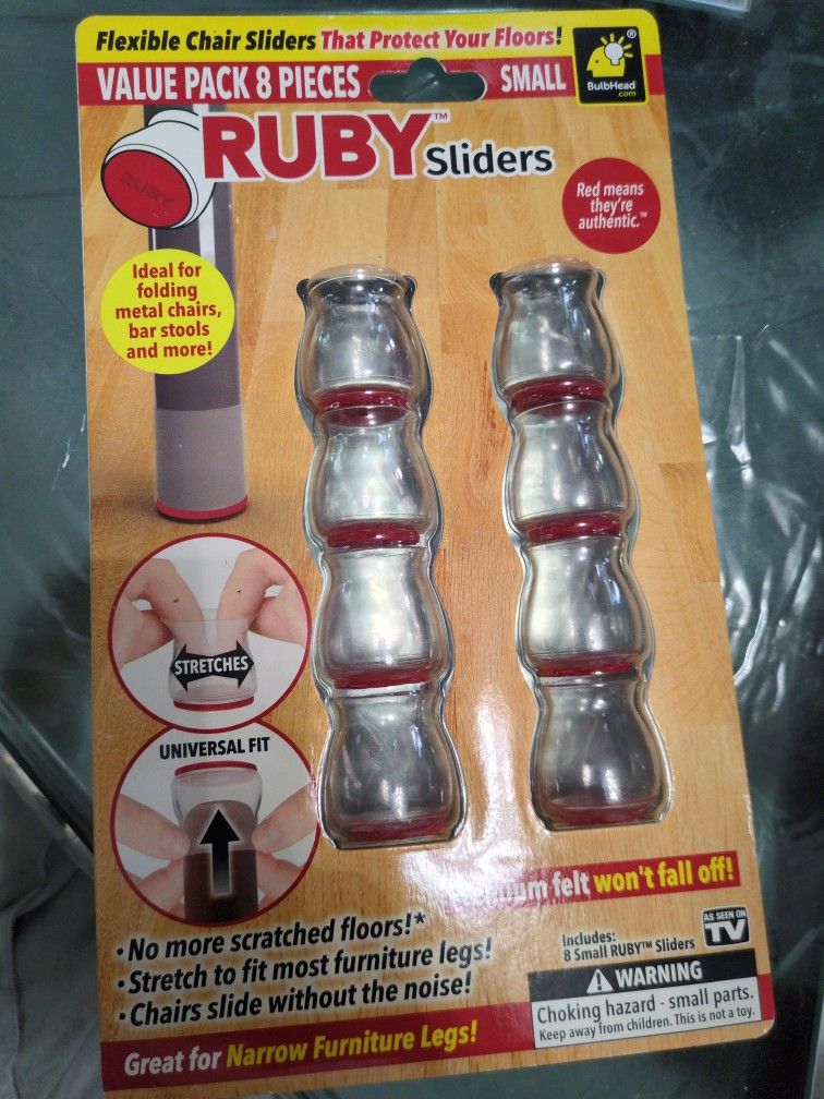 Ruby Sliders