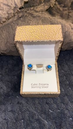 Nanette Cubic Zirconia earrings
