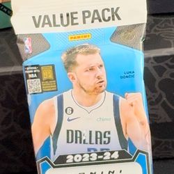 2023-24 Prizm Basketball Value Pack